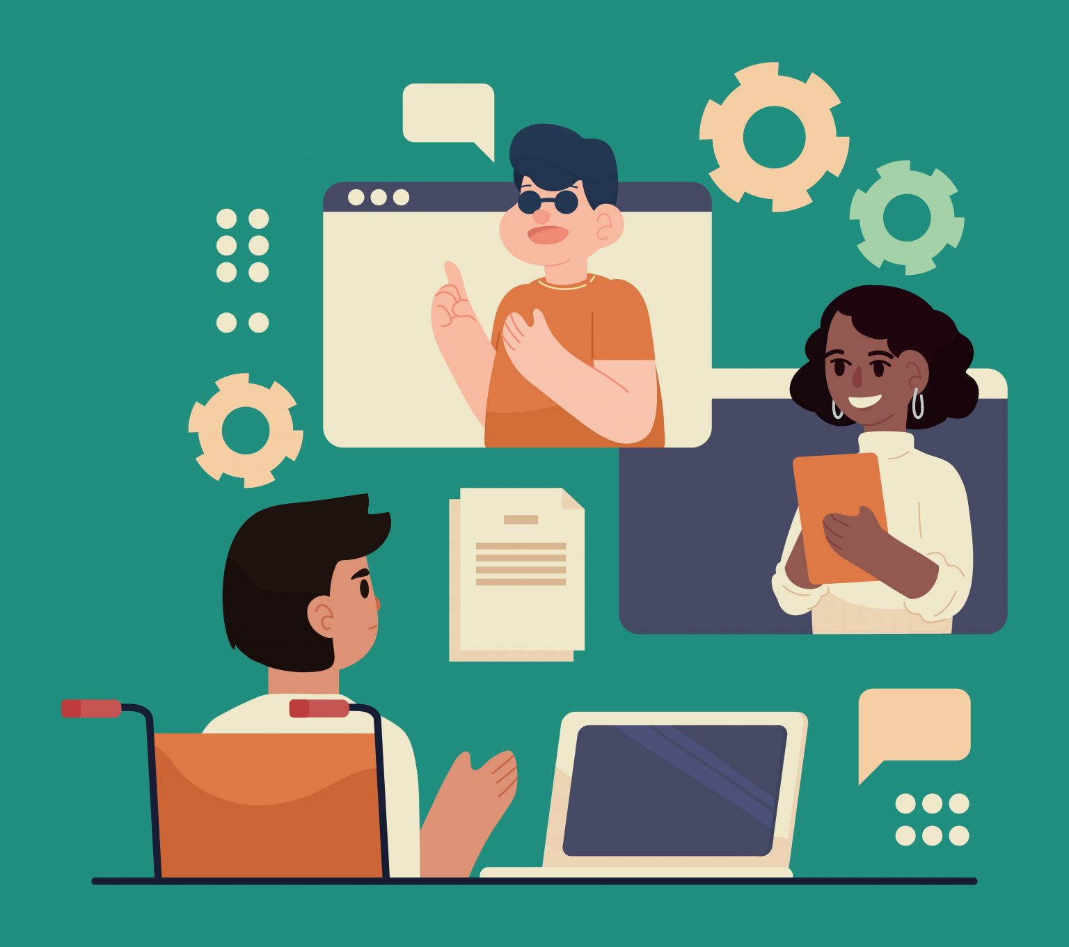 Recording meeting. What you can and cannot do by the recording laws?